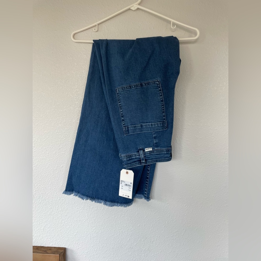 NWT Billabong Free Fall High-Waist Pants - Picture 5 of 10